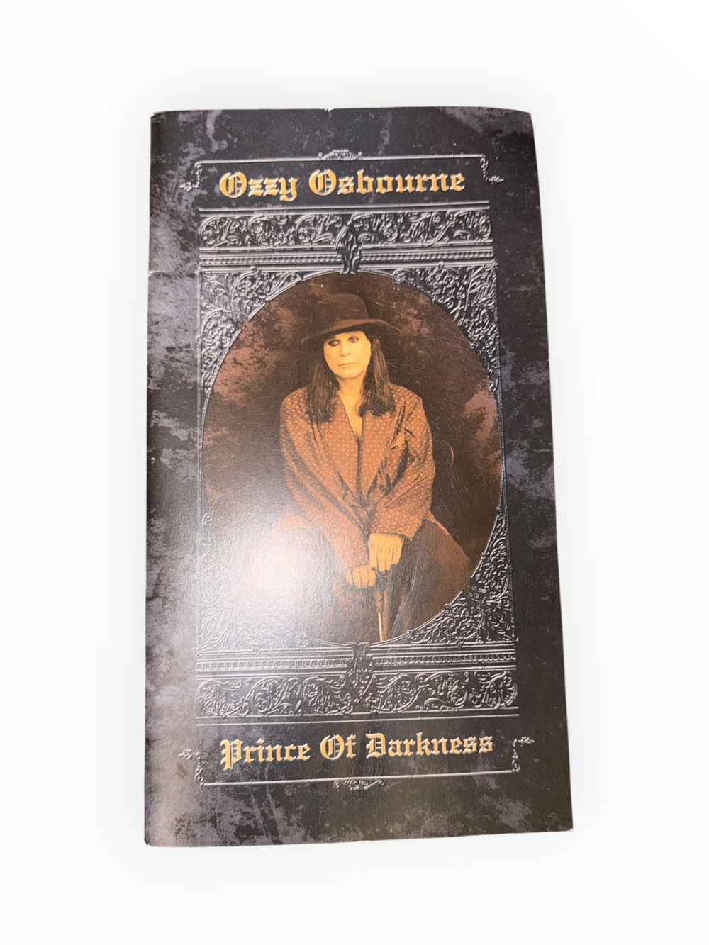 Prince of Darkness Companion Booklet